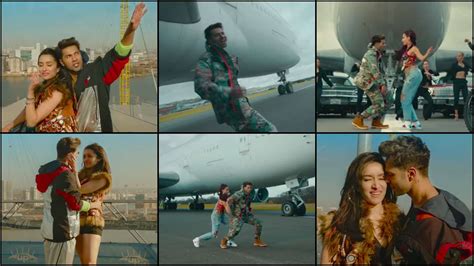 'Street Dancer 3D' song 'Lagdi Lahore Di': Varun Dhawan shares sizzling ...