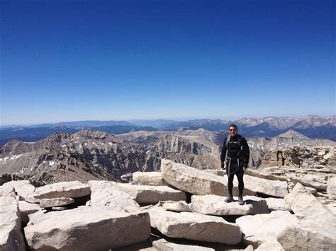 Mt. Whitney Summit in One Day - training: CrossFit | thinkmike.com