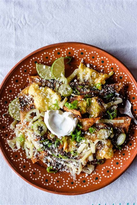 Authentic Mexican Chilaquiles with Scrambled Eggs | ¡HOLA! JALAPEÑO