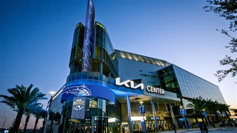 Kia secures naming rights to Orlando Magic arena - Sportcal