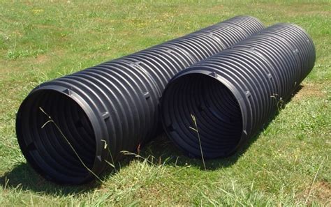 Culvert Pipe | Plastic Culvert Pipe | Laylite - NZ