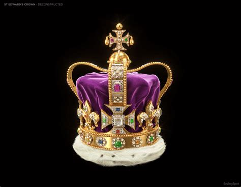 How Much Is The Queen’s Coronation Crown Worth? – Dusty Old Thing