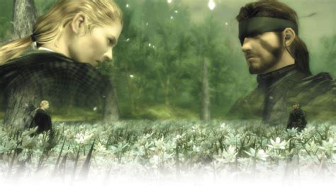 A True Patriot: Examining the Ending of 'Metal Gear Solid 3' | Goomba Stomp