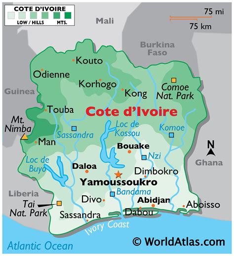 Cote d'Ivoire