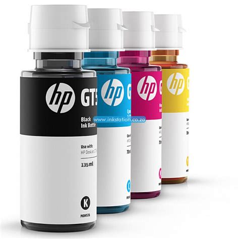 HP Smart Tank 500 All-in-One - Ink Station