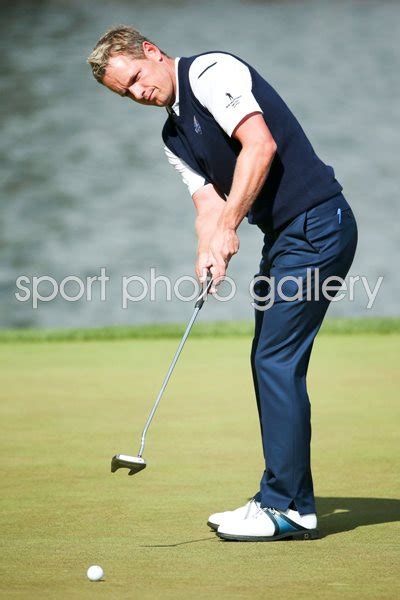 Ryder Cup 2012 Images | Golf Posters | Luke Donald