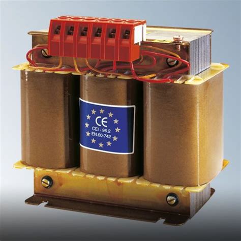 Three Phase Electrical Mini Transformer, Rs 3000 /unit Ampitron Products | ID: 20230504491