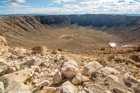 Meteors & Impact Craters | GeoWorld Travel