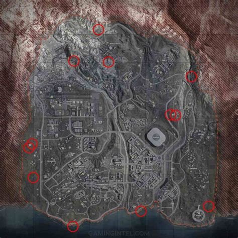 Known Bunker Locations : r/wzmystery