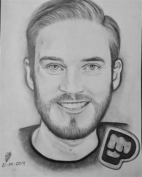 #Pewdiepie fan art by @emilybryans #subscribetopewdiepie | Pewdiepie ...