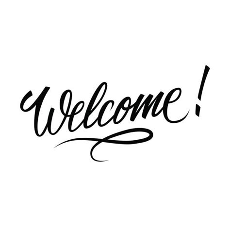 Welcome Illustrations, Royalty-Free Vector Graphics & Clip Art - iStock