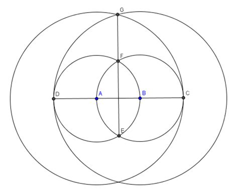 The Golden Ratio: Circles - Bob Krueger | Brilliant