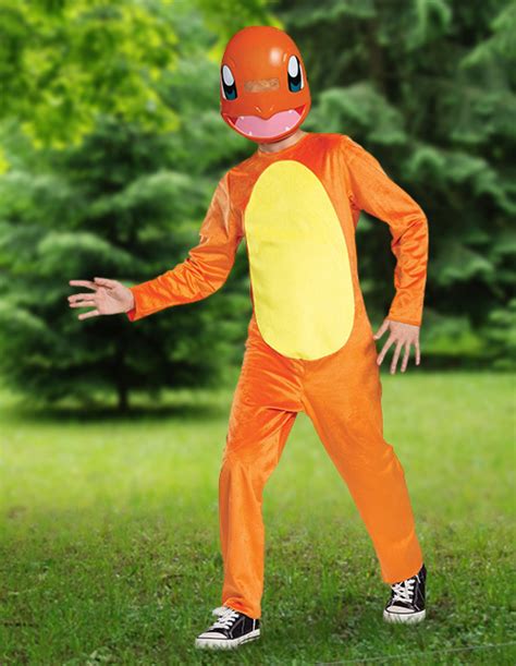 Sexy Charmander Costume