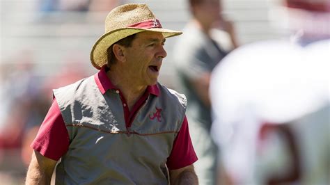 Alabama Approves Contract Extension for Nick Saban Worth $65 Million ...