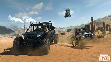 Call of Duty: Warzone 2.0 launch trailer plays 'Free Bird' - EGM