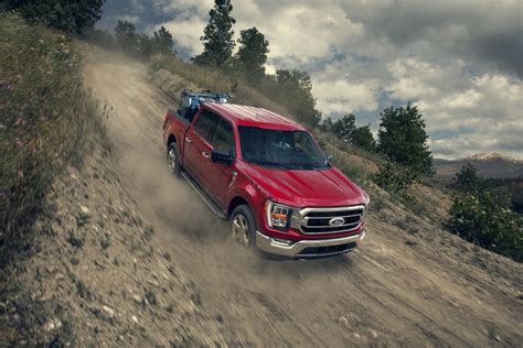 The 2023 Ford F-150's Hybrid Powertrain And Everything You Need To Know