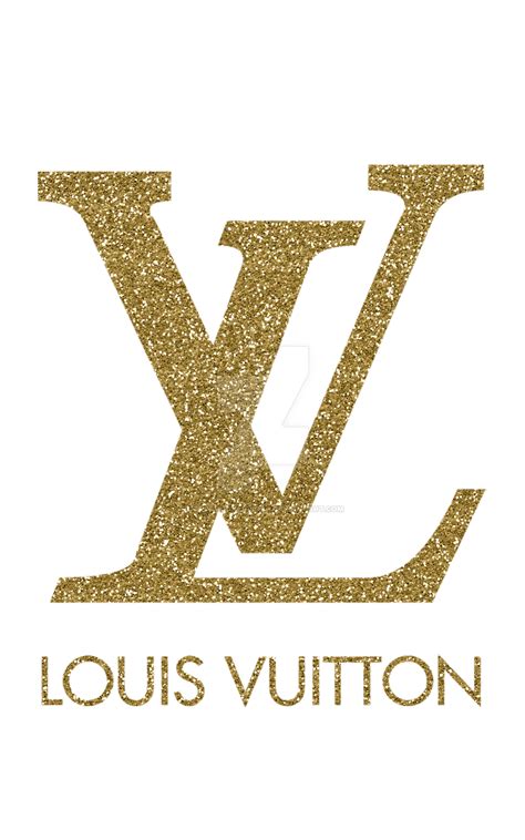 Gold Louis Vuitton Logo PNG by TeVesMuyNerviosa on DeviantArt