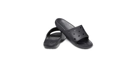 Crocs Unisex Classic Slide Sandals