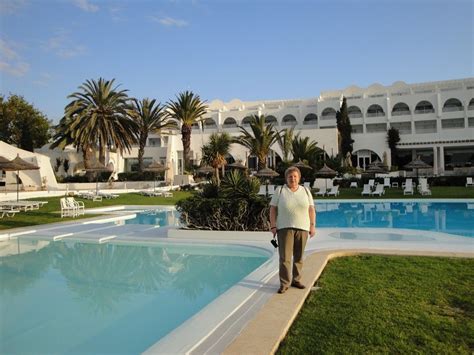 Hotel Sultan Hammamet - chief sprotein pulverde