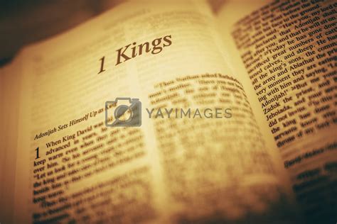 Adonijah the King. Bible Reading by welcomia Vectors & Illustrations with Unlimited Downloads ...