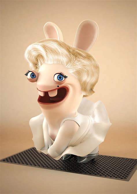 RAVING RABBIDS / TRAVEL IN TIME Funny Iphone Wallpaper, Cool Wallpaper ...