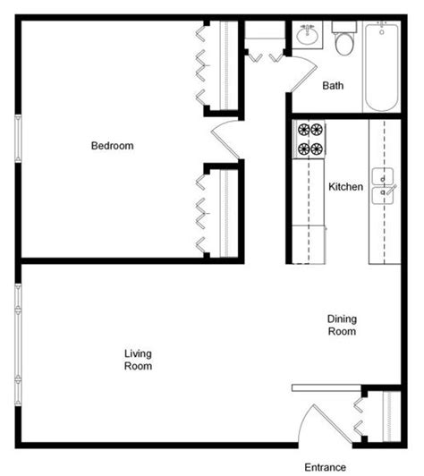 Floor Plans | Mayfair Apartments