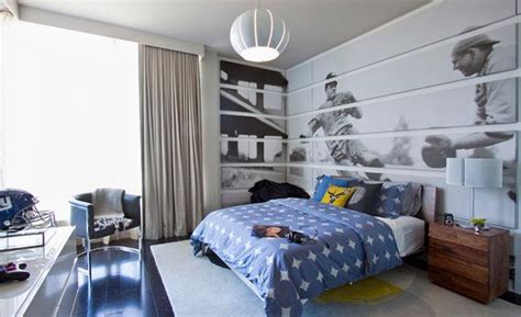 Get Athletic With 15 Sports Bedroom Ideas | Home Design Lover