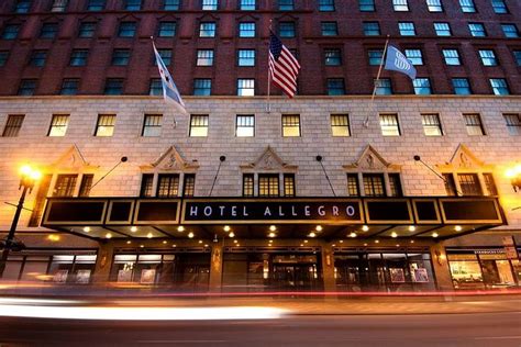 The Allegro Royal Sonesta Hotel Chicago Loop - UPDATED 2024 Prices ...