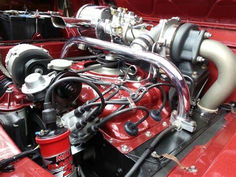 63 Corvair 150 hp turbo engine by AR | Chevy corvair, Chevrolet corvair, Turbo