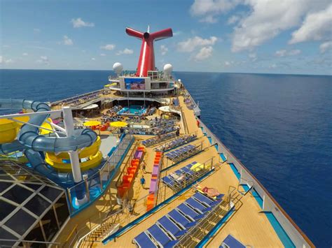 Carnival Sunrise Ship Review (2019)