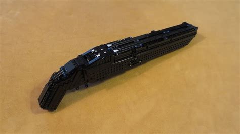 Lego: Double Barrel Shotgun (Working) Instructions, 41% OFF