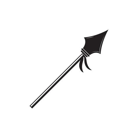 Spear Weapon Vector Art, Icons, and Graphics for Free Download