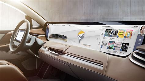 Byton M-Byte: connected eSUV interior revealed | CAR Magazine