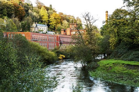 Masson Mills - Derwent Valley Mills