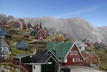 Upernavik Greenland - Photorator