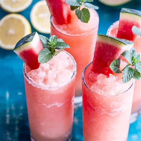 12 Non-Alcoholic Summer Drinks to Help Everyone Take It Easy