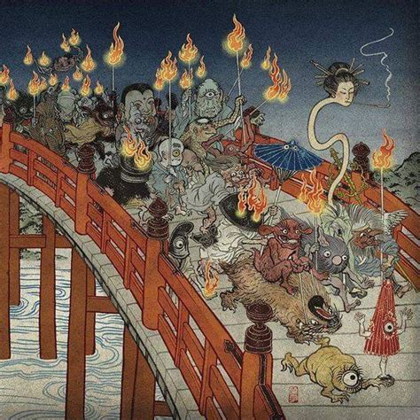 Yuko Shimizu | Obras de arte en japón, Arte japonés tradicional, Ilustración japonesa