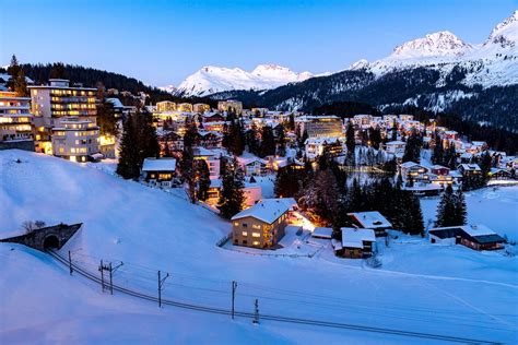 Arosa, Schweiz Foto & Bild | world, winter, schweiz Bilder auf fotocommunity