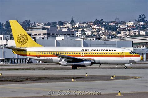 N463GB Air California | Boeing 737-293 (cn 19308/40) Seen in… | Flickr