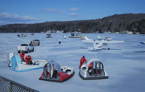 Lake Winnipesaukee Events Winter Carnival Februay 2020- Lakes Region