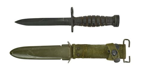 U.S. M1 Carbine Bayonet (MEW1927)