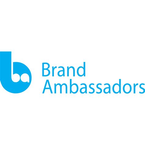 brand ambassadors Logo Download png