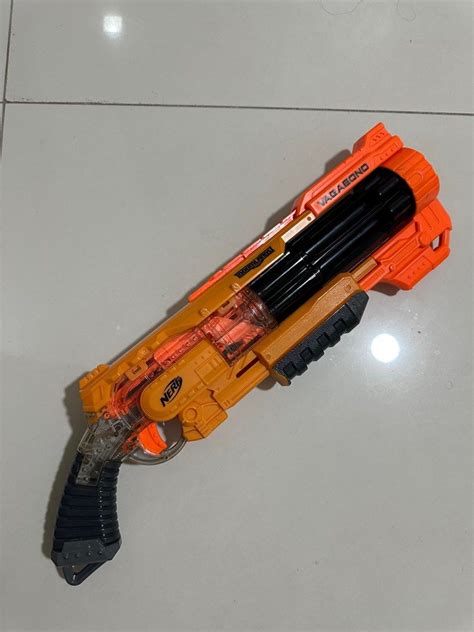 Nerf Doomlands Vagabond on Carousell