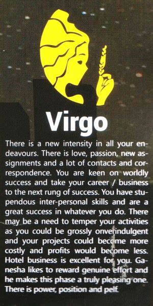 Virgo Birthday Quotes. QuotesGram