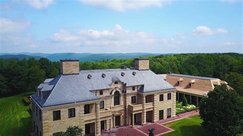 Ivan Lendl is selling his Connecticut Luxury Estate 1/2 - YouTube