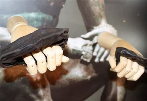 Ancient Roman Boxing Gloves Unearthed In The UK - AmongMen