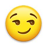 😏 Emoji Cara Sonriendo Con Superioridad en LG Velvet