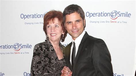 John Stamos remembers his mother by sharing a baby pic