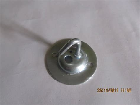 Mild Steel Hook Plate at Rs 8/piece in Aligarh | ID: 23131565897