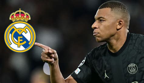 Real Madrid’s Strategic Stance: Mbappe Pursuit Continues with a Twist ...